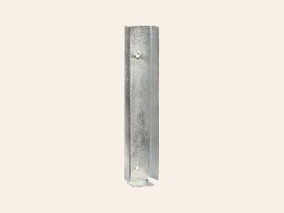 Betonsysteem Hoek- cq muurprofiel 26 cm