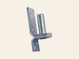 Plaatduim Ø16 mm, 38 × 5 mm