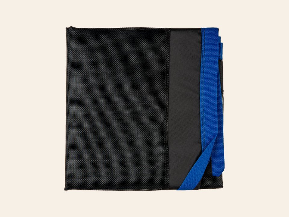 Afdekzeil zandbak vierkant 120 × 120 cm