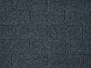Dakshingles recht - pak 3 m²