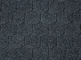 Dakshingles beverstaart - pak 3 m²