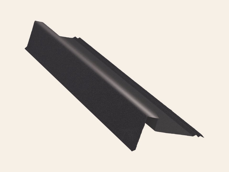 Easy-Pan glans windveer 90 cm