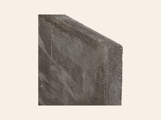 Berton-onderplaat