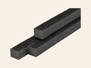 Kunststof onderconstructie