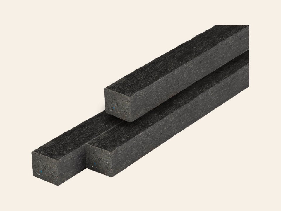 Kunststof onderconstructie