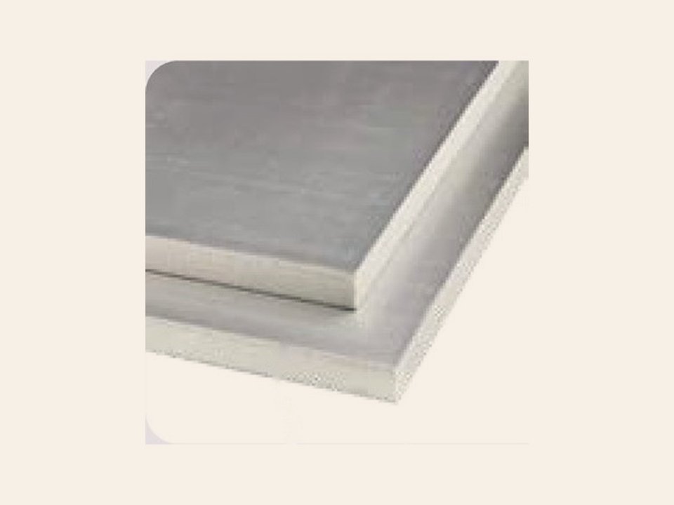 Isolatieplaat 60 × 120 × 3 cm
