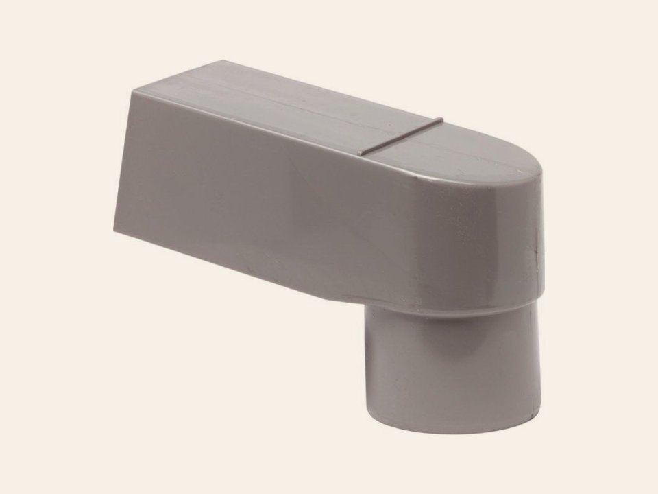 HWA connector voor stadsdoorvoer, 60 mm
