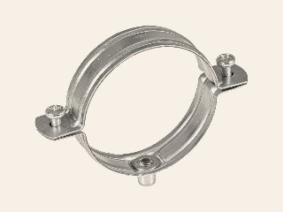 HWA muurbeugel ø90 mm