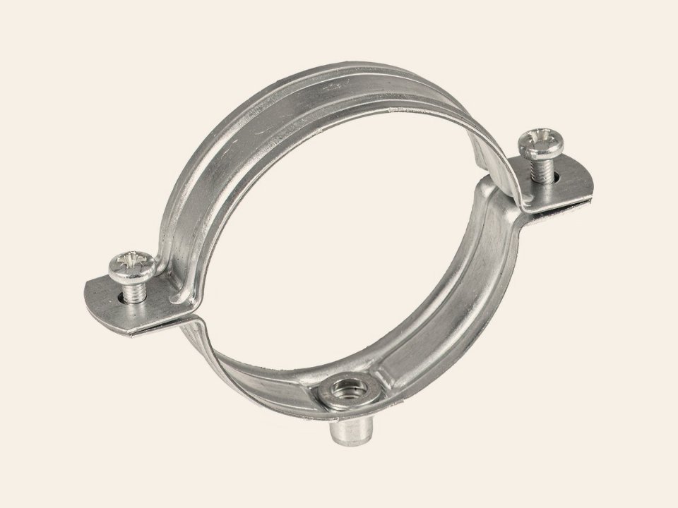 HWA muurbeugel ø90 mm