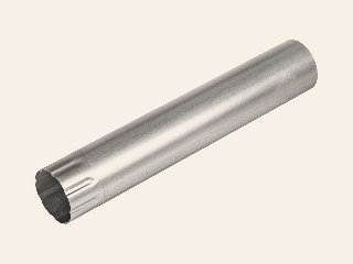 HWA verlengstuk ø90 mm, 50 cm