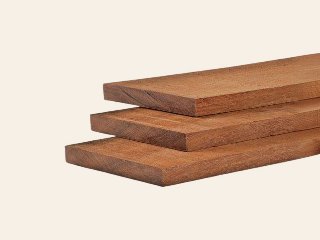 Hardhouten plank okan
