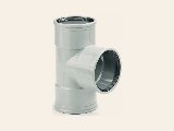 PVC T-Stuk / Y-Stuk, foto 2