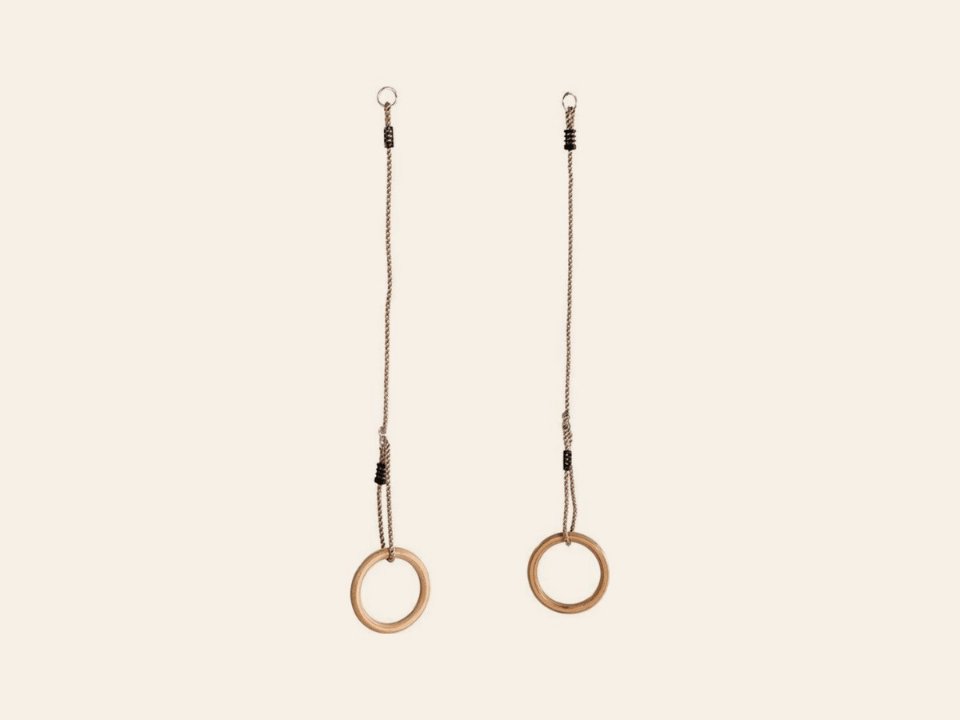 Houten Ringen (Speeltoestel)