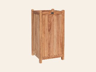 Bloembak Teak Java