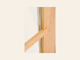 Dubbele glas deur 8-ruits Deluxe, foto 4