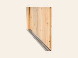 Enkele glas deur XXL 6-ruits Deluxe, foto 3