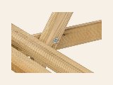 Kinderpicknicktafel geschaafd geïmpregneerd, foto 3