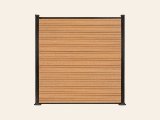 Composiet plank Royal Triple profiel 2 × 16,1 × 182 cm, foto 1