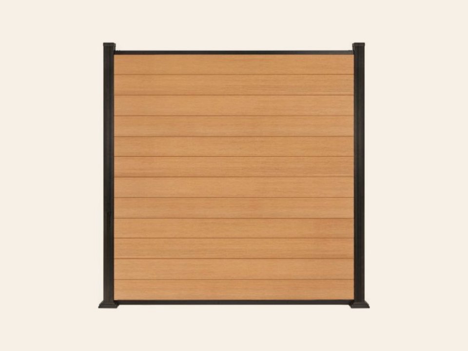 Composiet plank Classic 2 × 16,1 × 182 cm