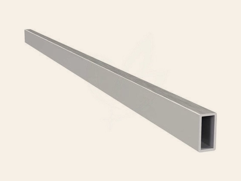 Stalen stabiliseringsset 1 × 2 × 176 cm 4 stuks
