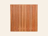 Hardhouten scherm 21-planks geschaafd, foto 4