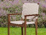 Teak tuinstoel Riau (set van 2 stoelen), foto 2