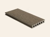 Composiet vlonderplank NewTechWood houtstructuur, foto 1