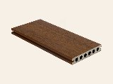 Composiet vlonderplank NewTechWood houtstructuur, foto 2