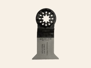 Multiblade Starlock MB221 Bi-metalen zaagblad 50 mm