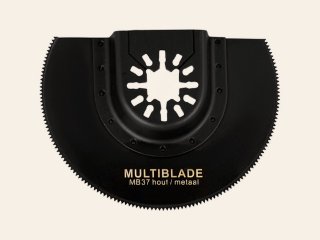 Multiblade MB37 Bi-metalen zaagblad