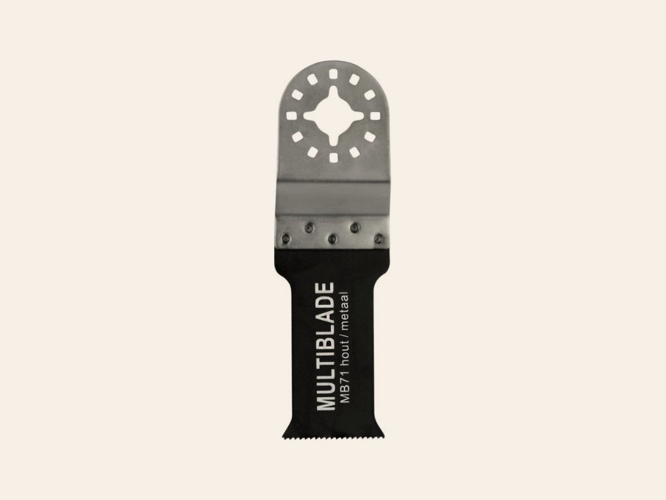 Multiblade MB71 Bi-metalen zaagblad