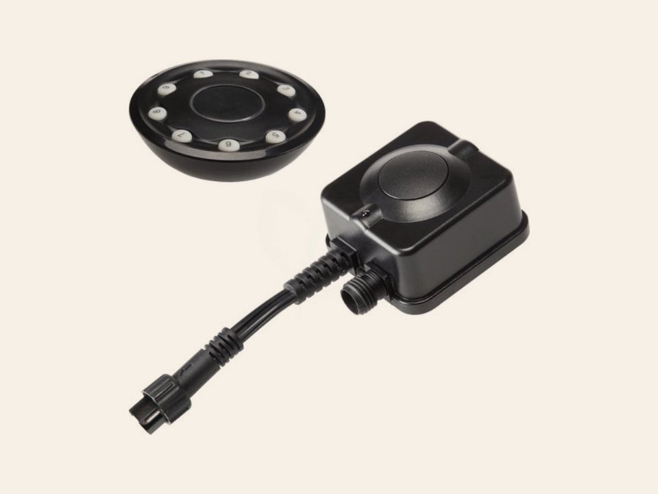 Lightpro Afstandsbediening + ontvanger