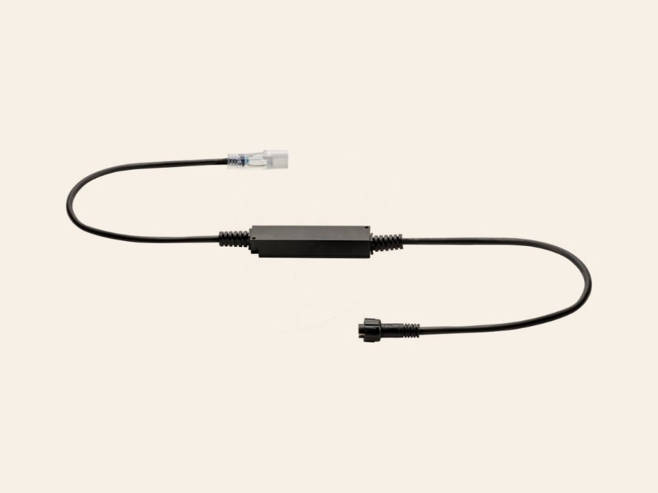 Lightpro LED strip connector incl connector F