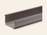 Bakgoot PVC, foto 2