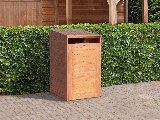 Containerberging enkel, hardhout, foto 2