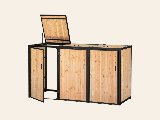 Container berging Tresco, foto 1