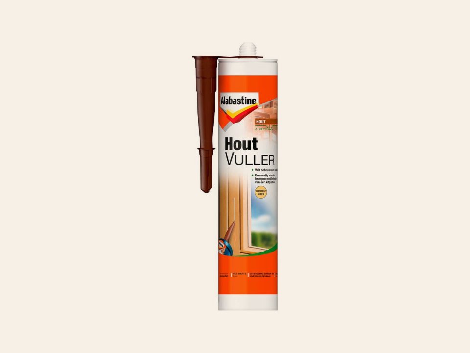 Houtvuller Alabastine divers