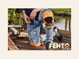 Kniebeschermer Fento 150, foto 4