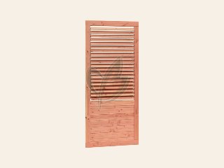 Shutter-element Douglas