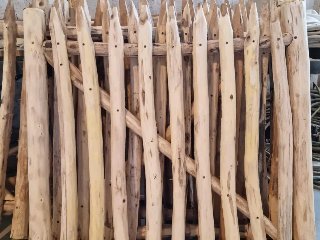 Poort schapenhek Robinia Premium