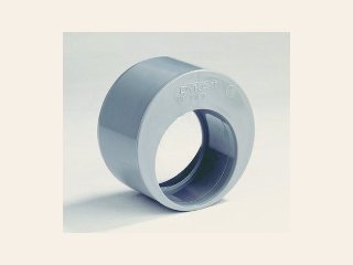 PVC Verloopring grijs