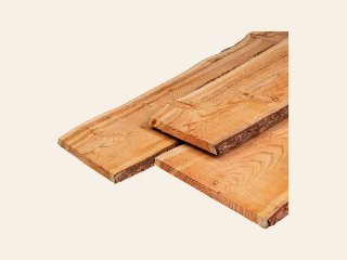 Douglas schaaldeel 25 × 250 mm