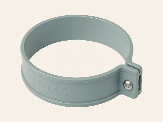 PVC Ophang beugel