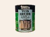 Tenco tuindecor transparante beits Div, foto 1