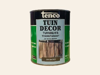 Tenco tuindecor transparante beits Div