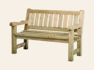 Bank Hugo, 40 mm dik, 96 × 140 × 74 cm (HxBxD)