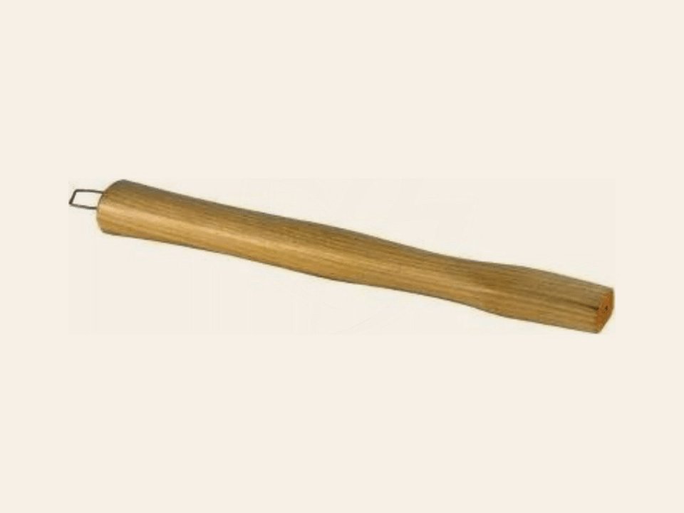 Klauwhamersteel 13″” 27 mm