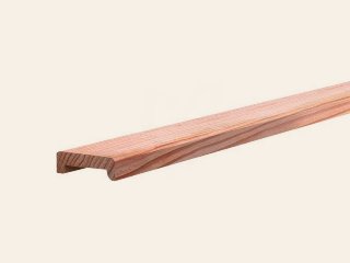 Douglas afdeklat 180 cm