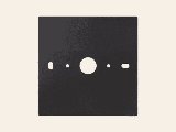 In-Lite EVO WALL MOUNT DARK 100-230V, foto 2