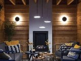 In-Lite DISC WALL 100-230V (los head), foto 2